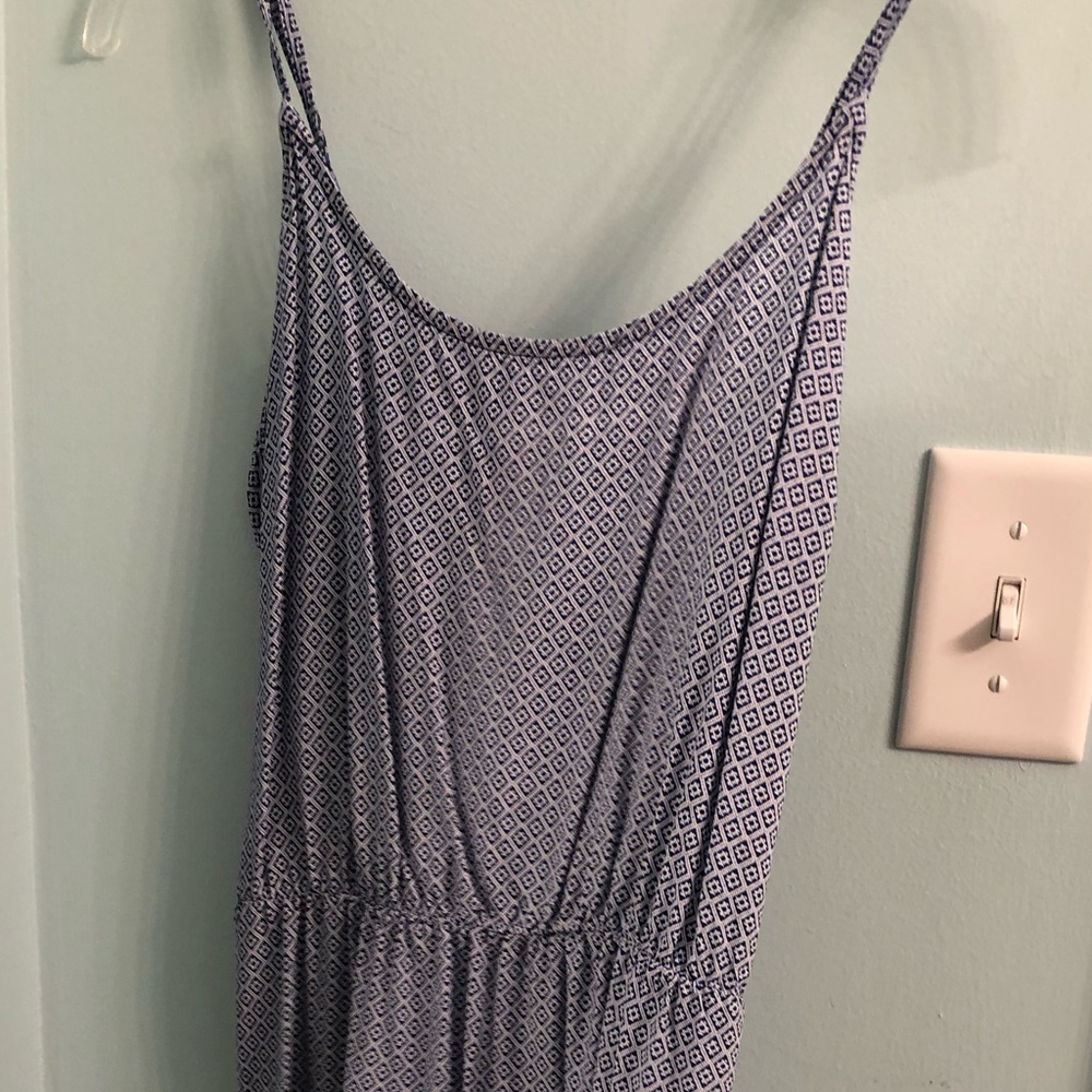 Spaghetti strap dress